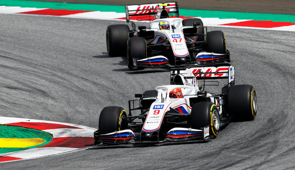 Haas is confident that it will regain its old form
