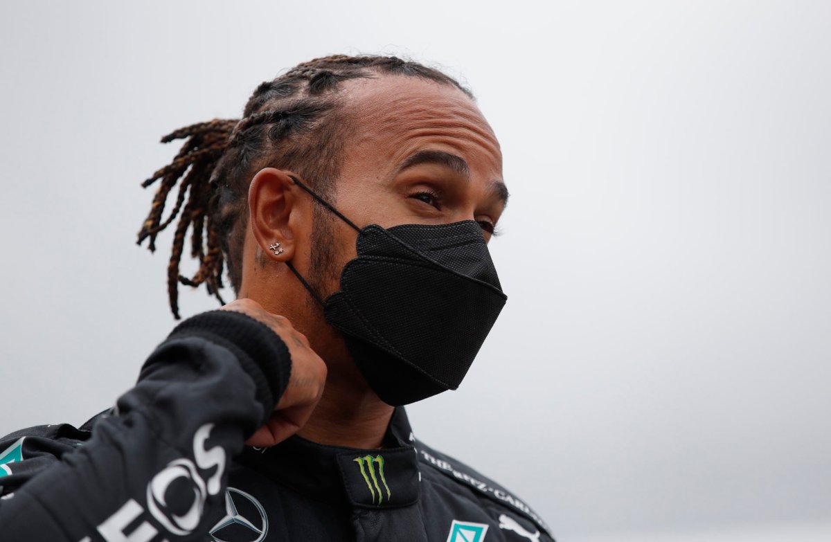 REVEALED: The extraordinary effect of Hungary's “Finnish sauna” on the body of Hamilton & Bottas