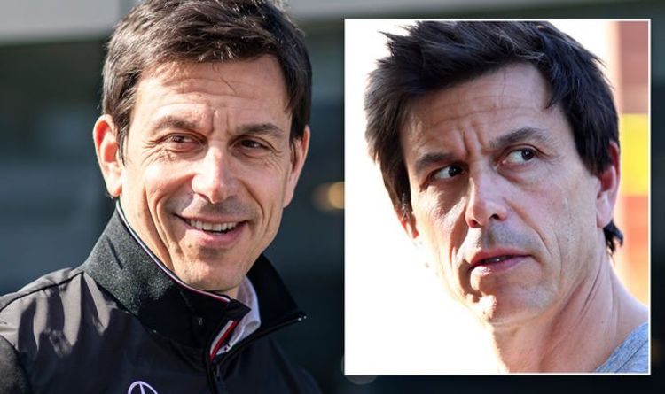 Toto Wolff suffered from mental health problems before he came to F1 - "I had a midlife crisis"