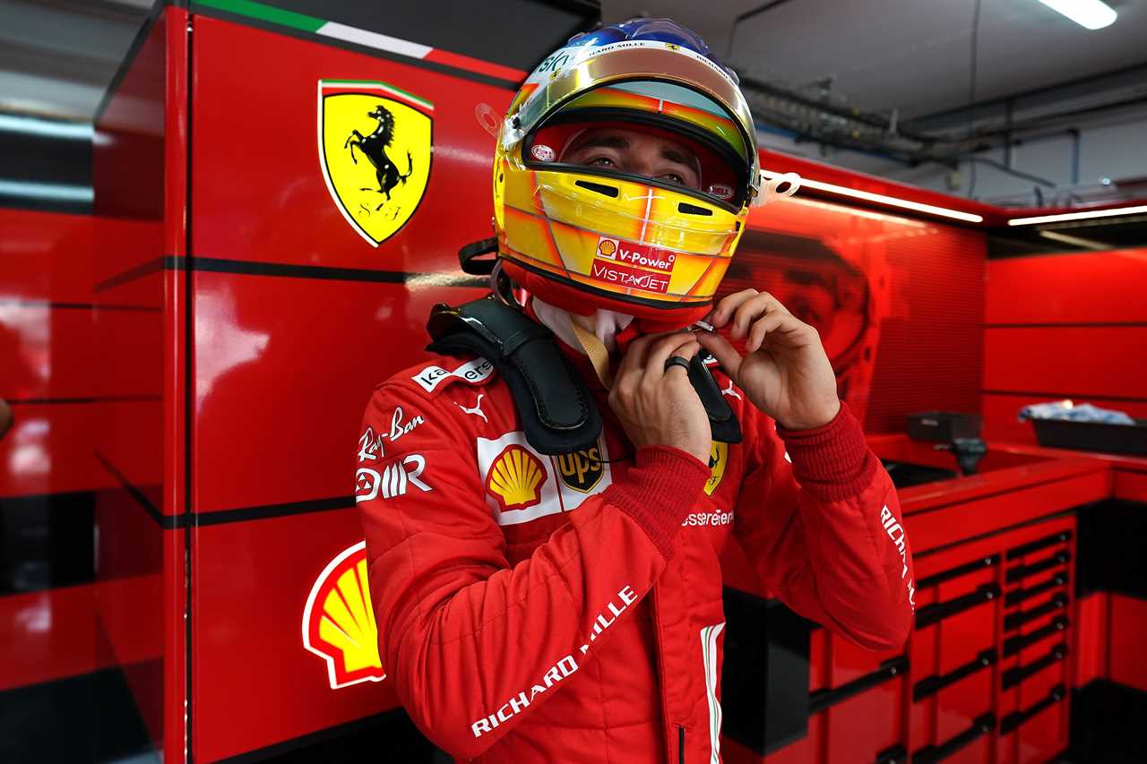 A shared passion for racing