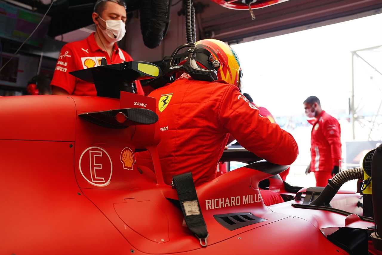 A shared passion for racing