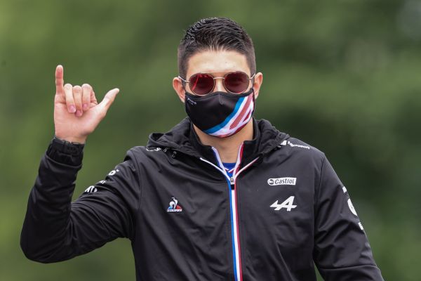 Hungarian Grand-Prix race classification – Victory for Esteban Ocon in a wild race