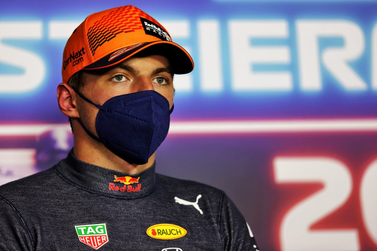 Marko has bad news for Max Verstappen ahead of the Belgian Formula 1 Grand Prix
