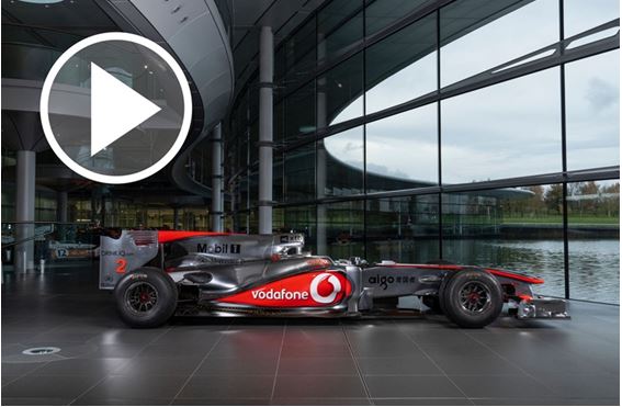 F1® and RM Sothebys to stage worlds biggest auction at Silverstone