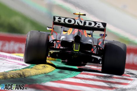 Sergio Perez, Red Bull, Red Bull Ring, 2021