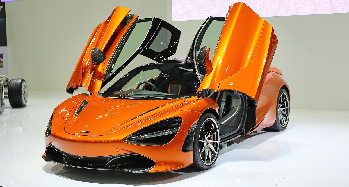 Here's why the McLaren 720S could be McLaren's best sports car