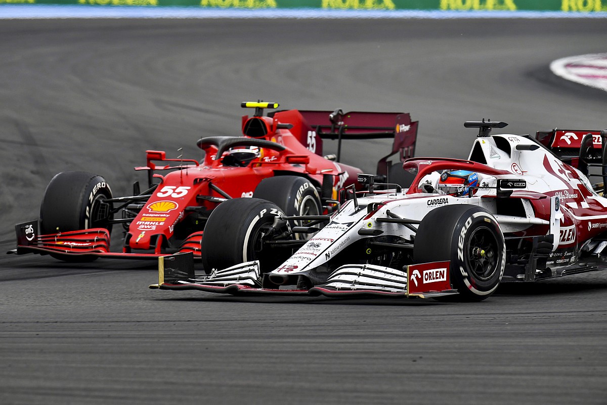 What caused Ferrari&rsquo;s French GP nightmare
