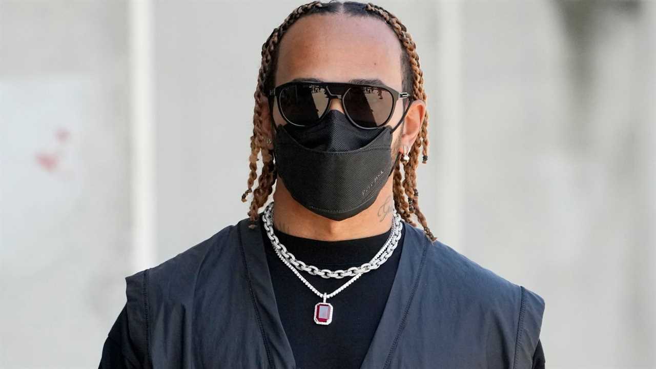 Lewis Hamilton supports Hungary's LGBTQ + community in an Instagram post ahead of the Hungarian Grand Prix