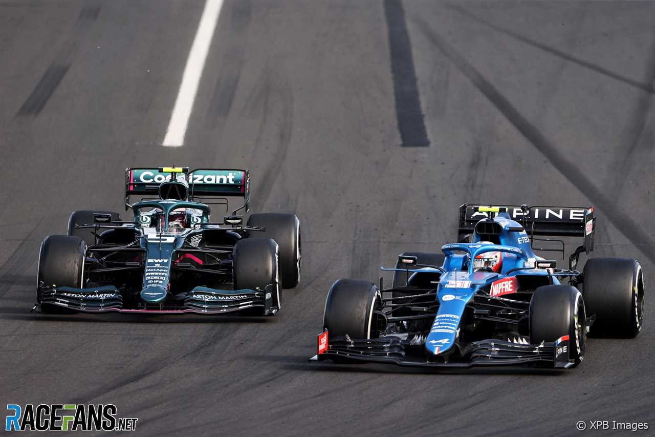 Dates will determine whether Aston Martin protests Vettel's disqualification
