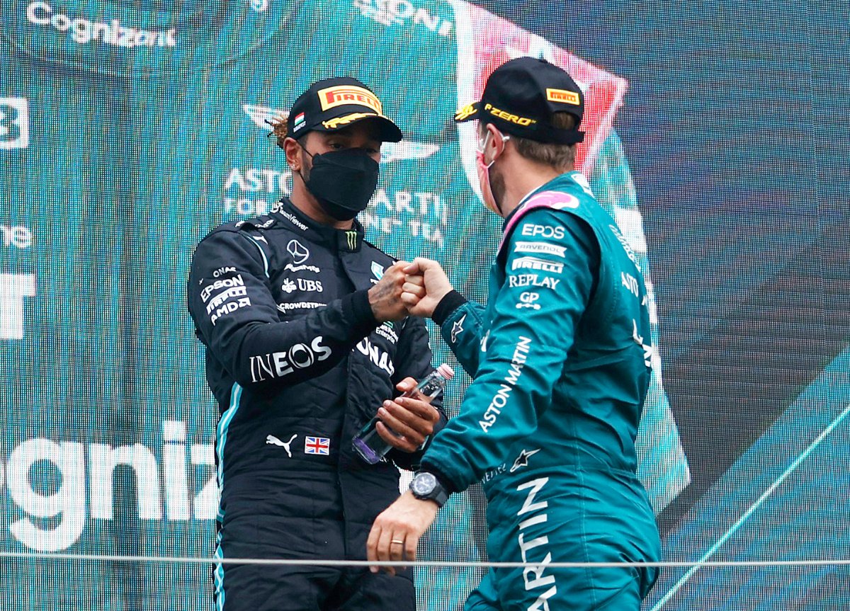 Stroll-Wolff Connection means this amazing Mercedes-Aston Martin F1 driver swap is possible: Villeneuve