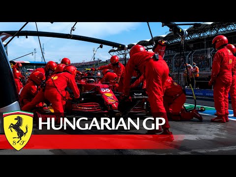 Hungarian GP - Iñaki Rueda’s debriefing