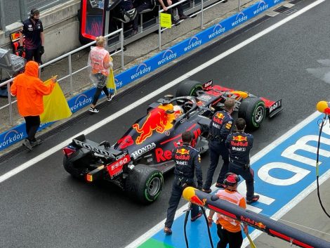 F1 Paddock Diary: Hungarian Grand Prix Part 2