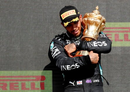 Grosjean reverses the allegations against Mercedes F1 after Hamilton’s strong reaction