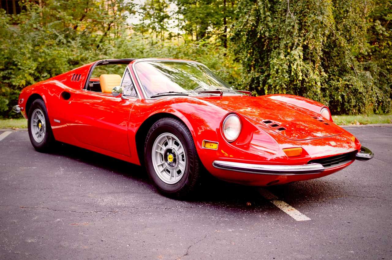 Cory R Cole from Brielle, NJ talks about classic cars