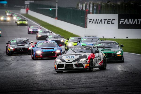 Antoine Potty at Spa : We more than limited the damage