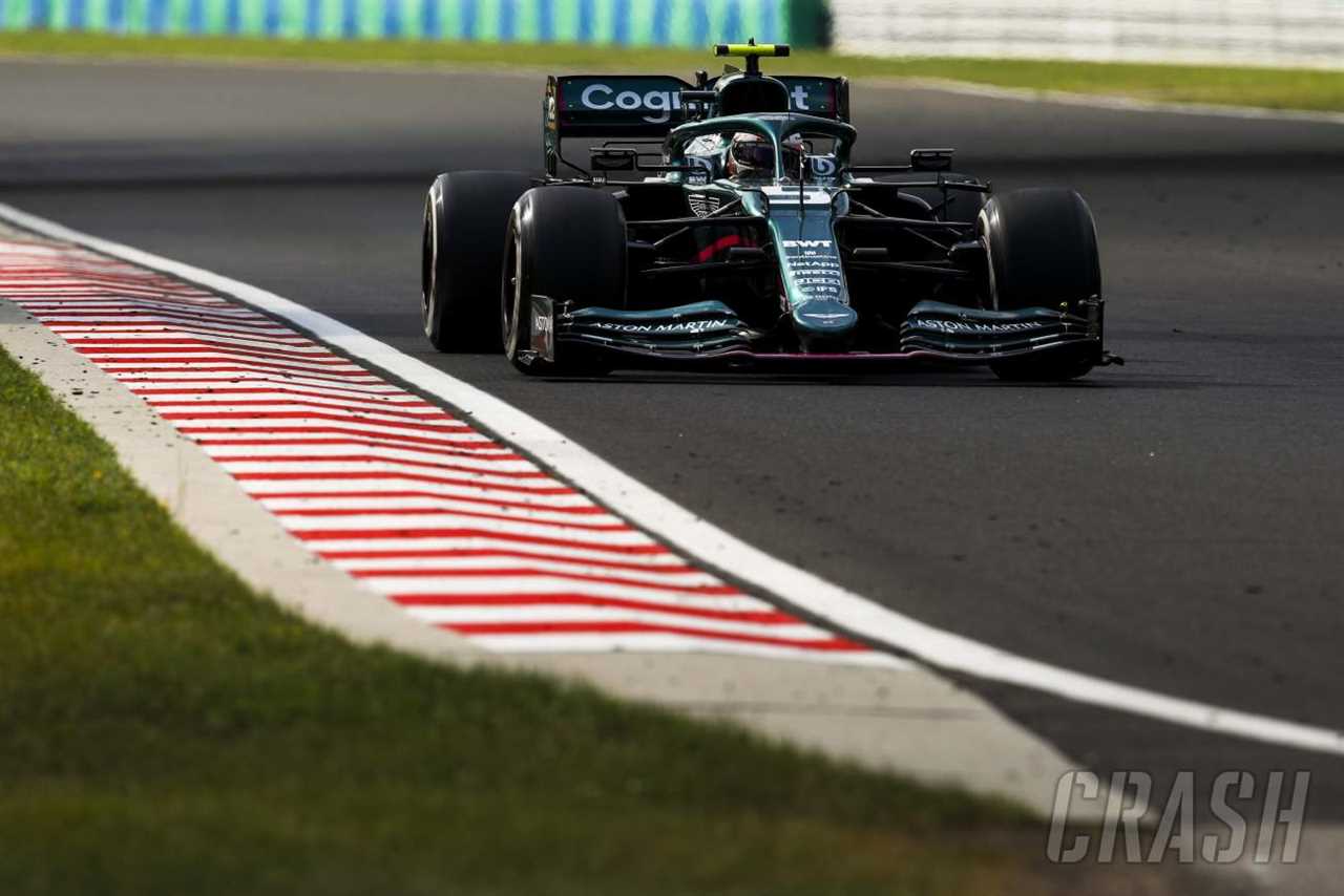 Aston Martin Calls for Review of Vettel's DSQ After Finding "New Evidence"