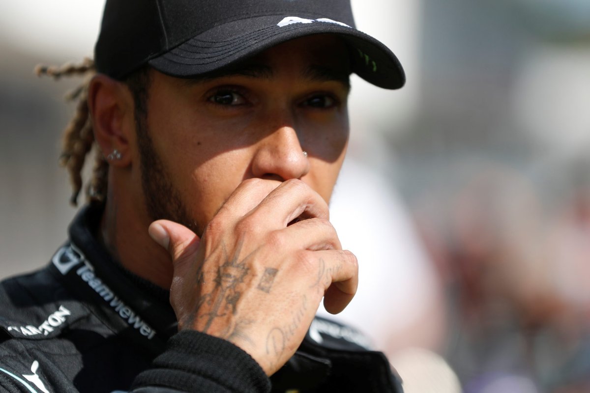 We made the wrong choice ”: Mercedes F1 explains mistake with Lewis Hamilton in Hungary