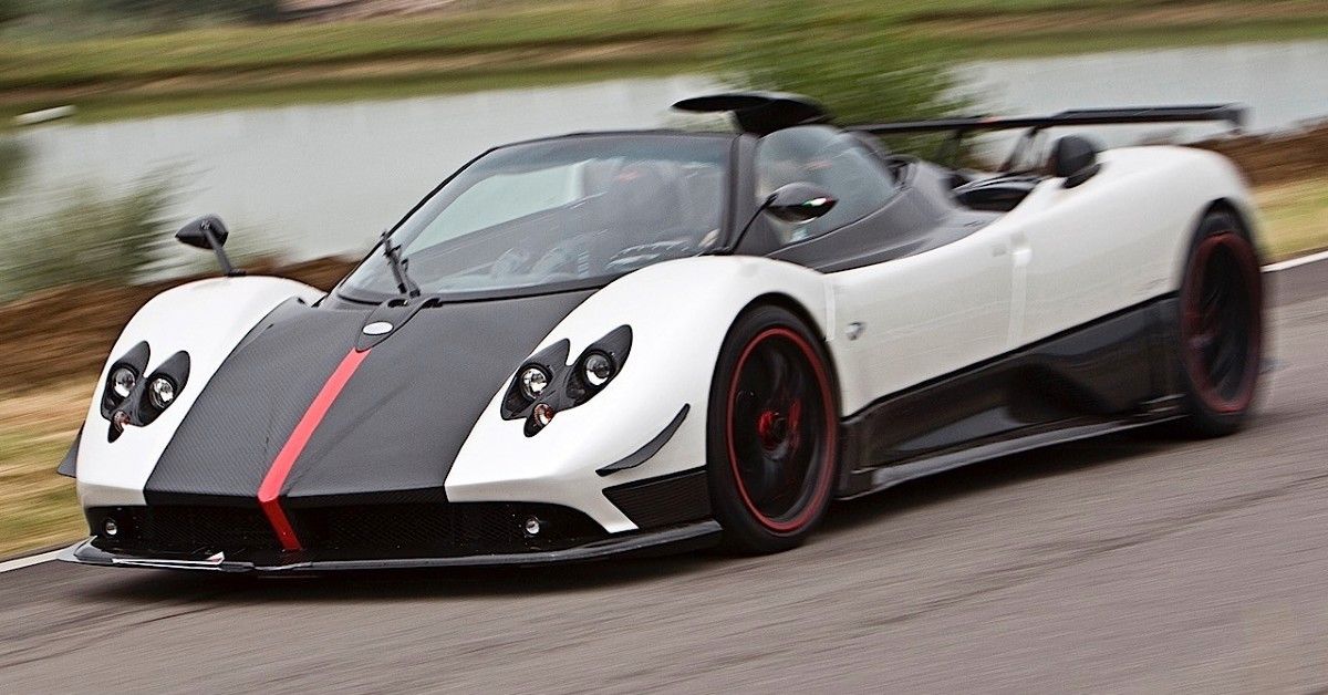 10 Hand-Made Exotic Sports Cars That Cost A Fortune