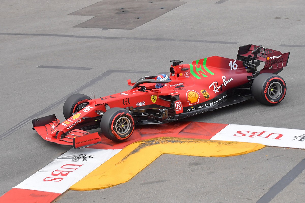 Ferrari: Leclerc