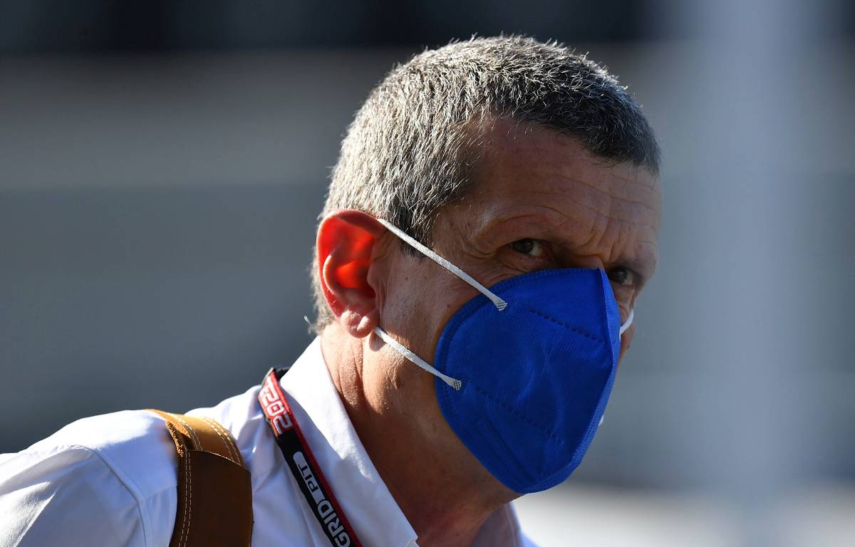 Günther Steiner: "Dirty laundry is done in-house" at Haas