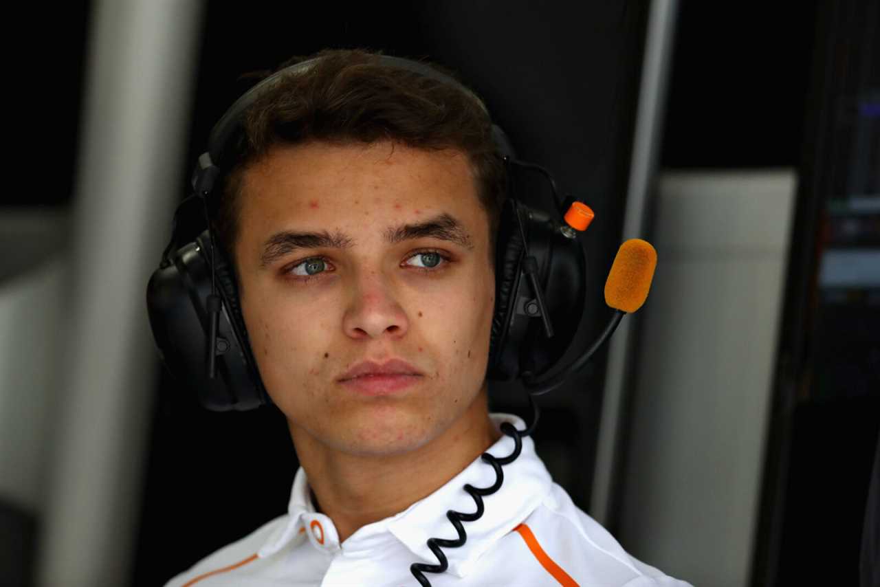 Mercedes F1 director Shovlin explains why Norris is partly responsible for Bottas' slaughter