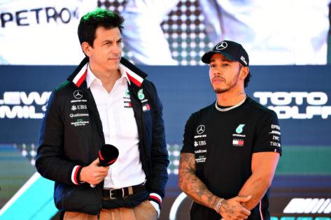 Mercedes F1 director Shovlin explains why Norris is partly responsible for Bottas’ slaughter