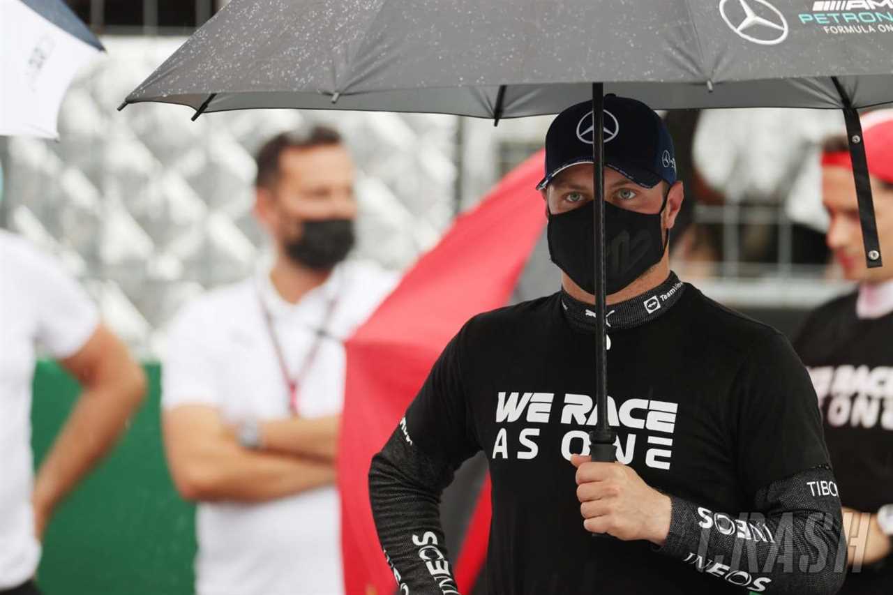 Wolff: Bottas 'Hungarian mare does not influence Mercedes' F1 decision in 2022 |  F1