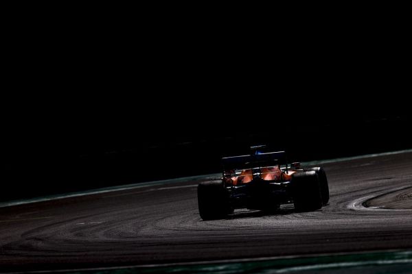 McLaren F1 Hungarian Grand Prix race – thanks for the hard work
