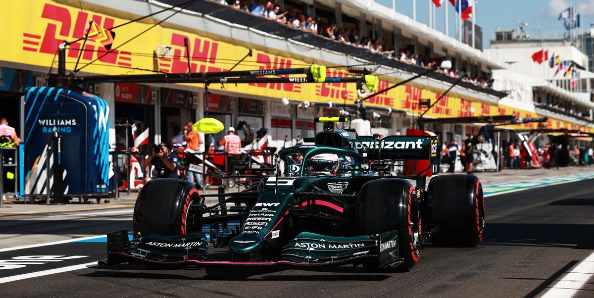 Ralf Schumacher has no sympathy for Vettel and Aston Martin in the F1 fuel controversy