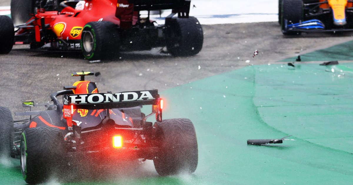 F1 teams should pay for crash damage through driver errors