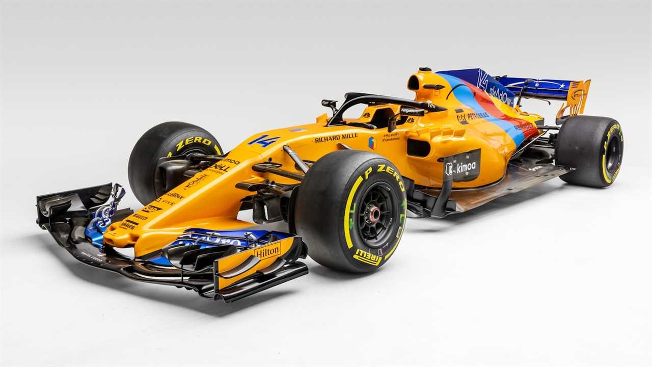 Petersen Automotive Museum opens its first Formula 1 exhibition