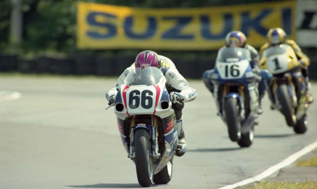 21 In ’21: Mat Mladin, The Aussie Dominator