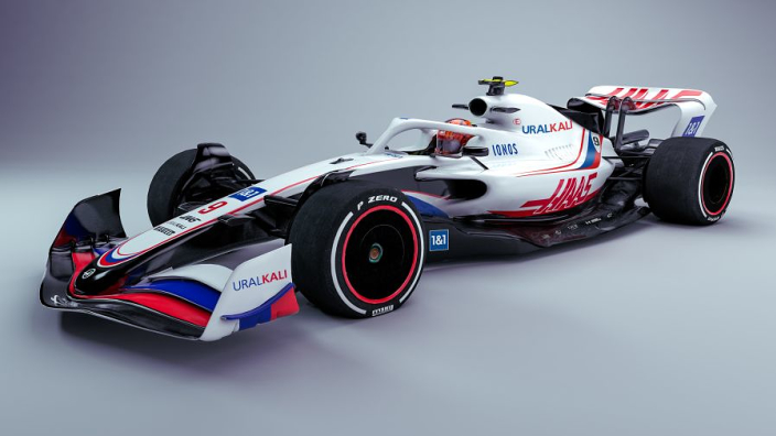F1 not headed towards spec cars - Steiner
