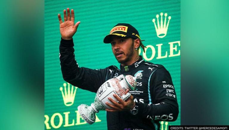 Mercedes F1