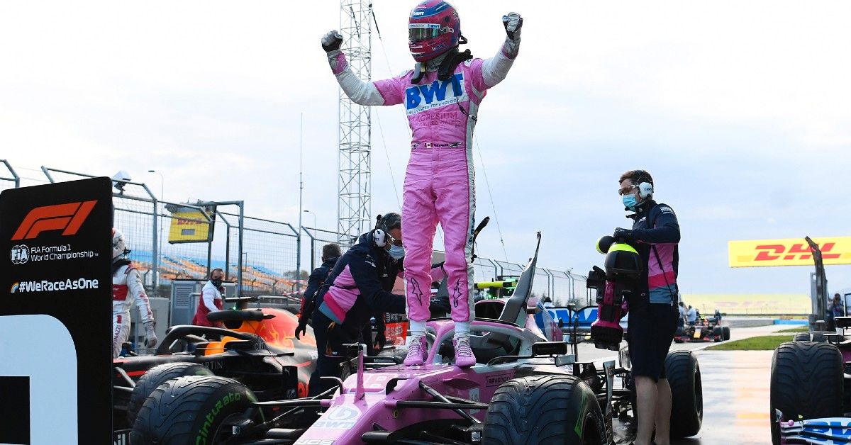 10 quick facts about Lance Stroll