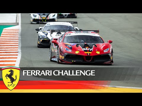 Trofeo Pirelli Race 2 highlights at Valencia Circuit