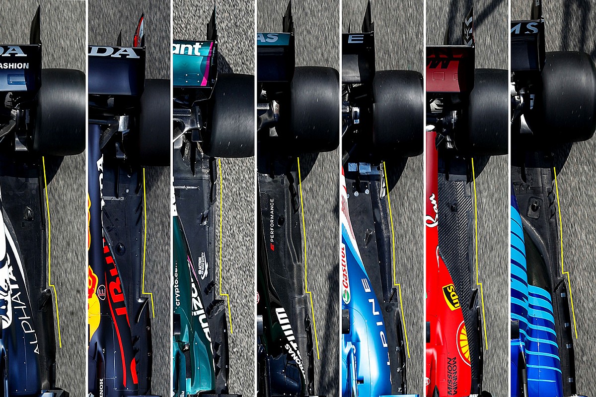 How Mercedes made the curve with its razor-sharp W12