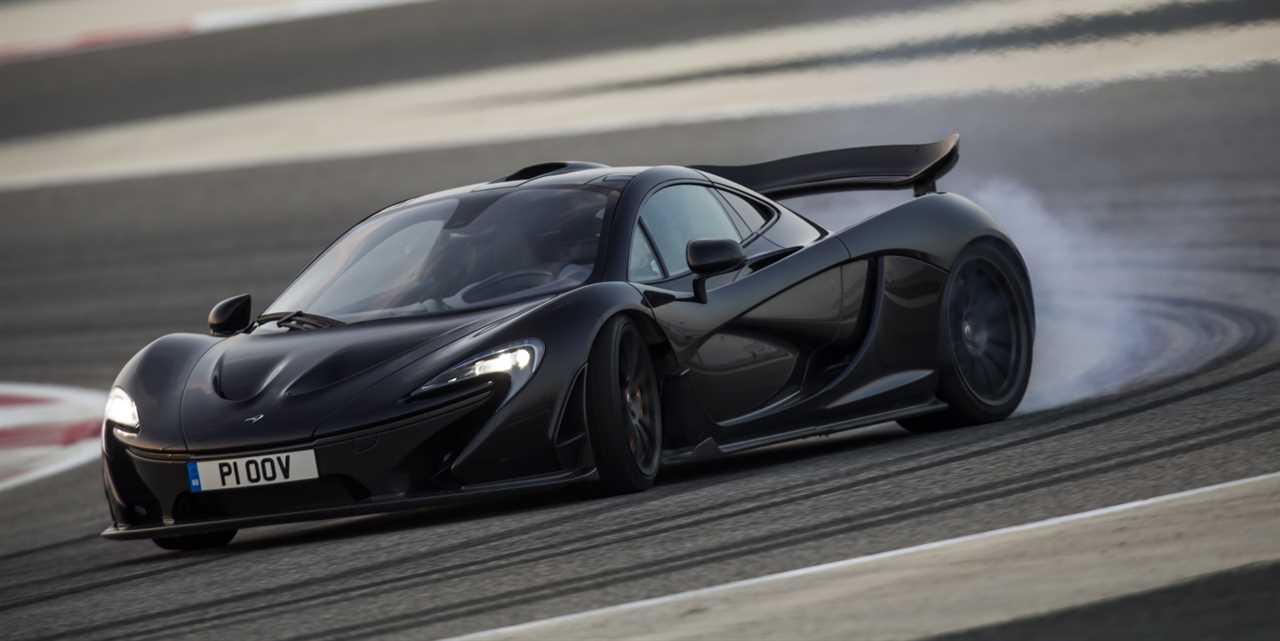 Aufladung voraus: Wie McLaren Applied im Rennen um die Elektrifizierung die Nase vorn hat