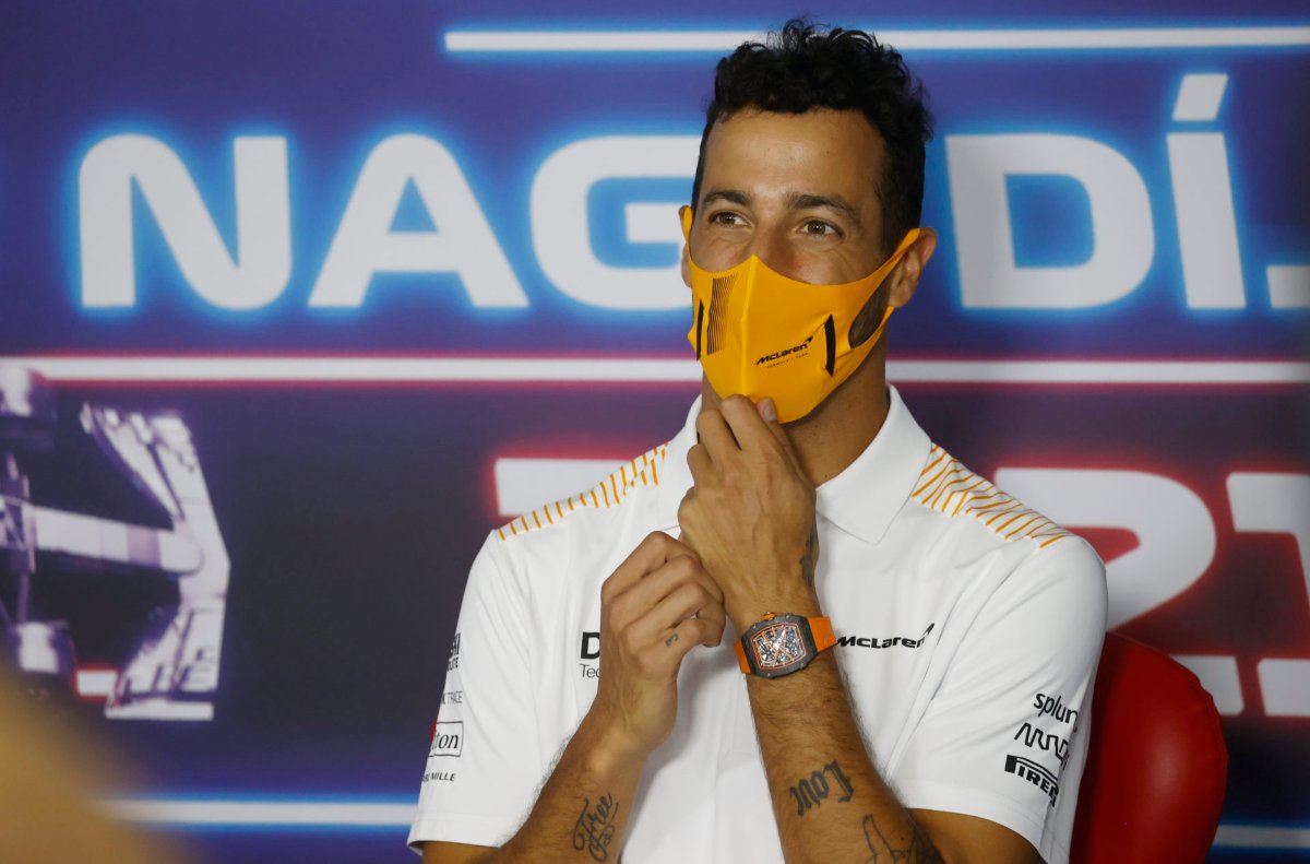 Daniel Ricciardo on Ferrari F1 talks: How close he was to the signing and role of Sebastian Vettel