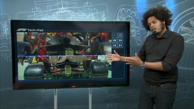 TECH TALK: A closer look at the cooling solutions the teams are using to counteract the heat in Hungary