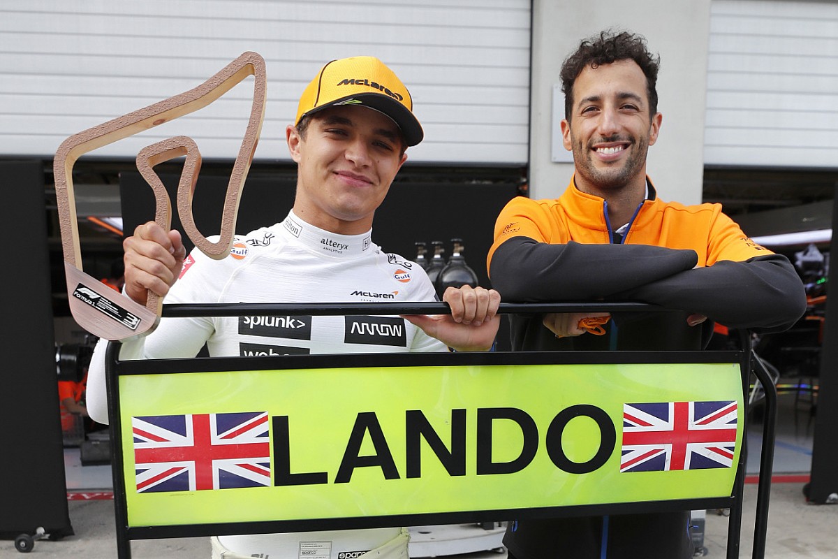 Why Ricciardo doesn