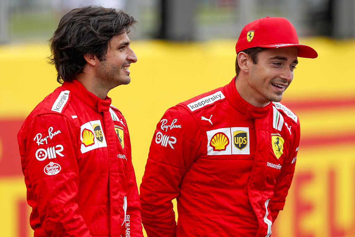 Ferrari has the best driver line-up in F1, says Binotto