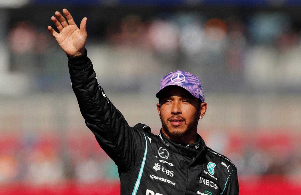 Hamilton suggests problems with Mercedes' F1 start procedure after Verstappen knocked him off the line again