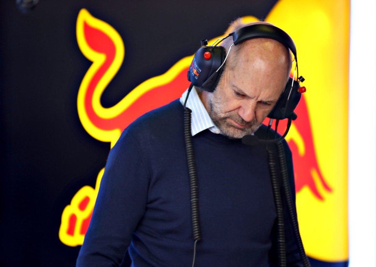 "Started making noise" - Newey reveals how Mercedes Red Bull F1 really "hurts"