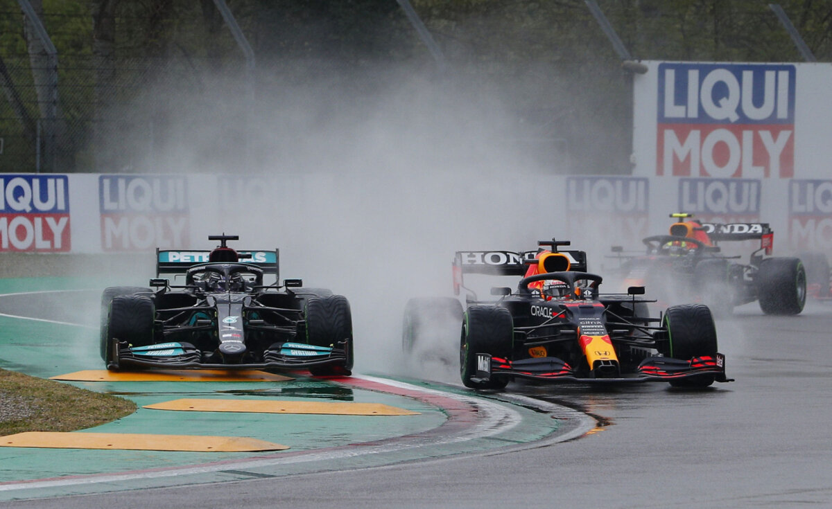 “Started making noise” – Newey reveals how Mercedes Red Bull F1 really “hurts”