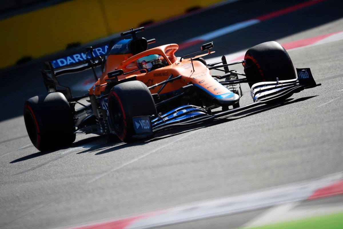 Daniel Ricciardo Optimistic F1 Triple Header Will “Quickly Track” McLaren Progress