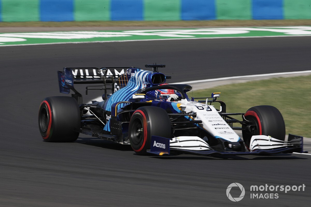 Williams boss Capito would &lsquo;wish&rsquo; Russell gets Mercedes seat