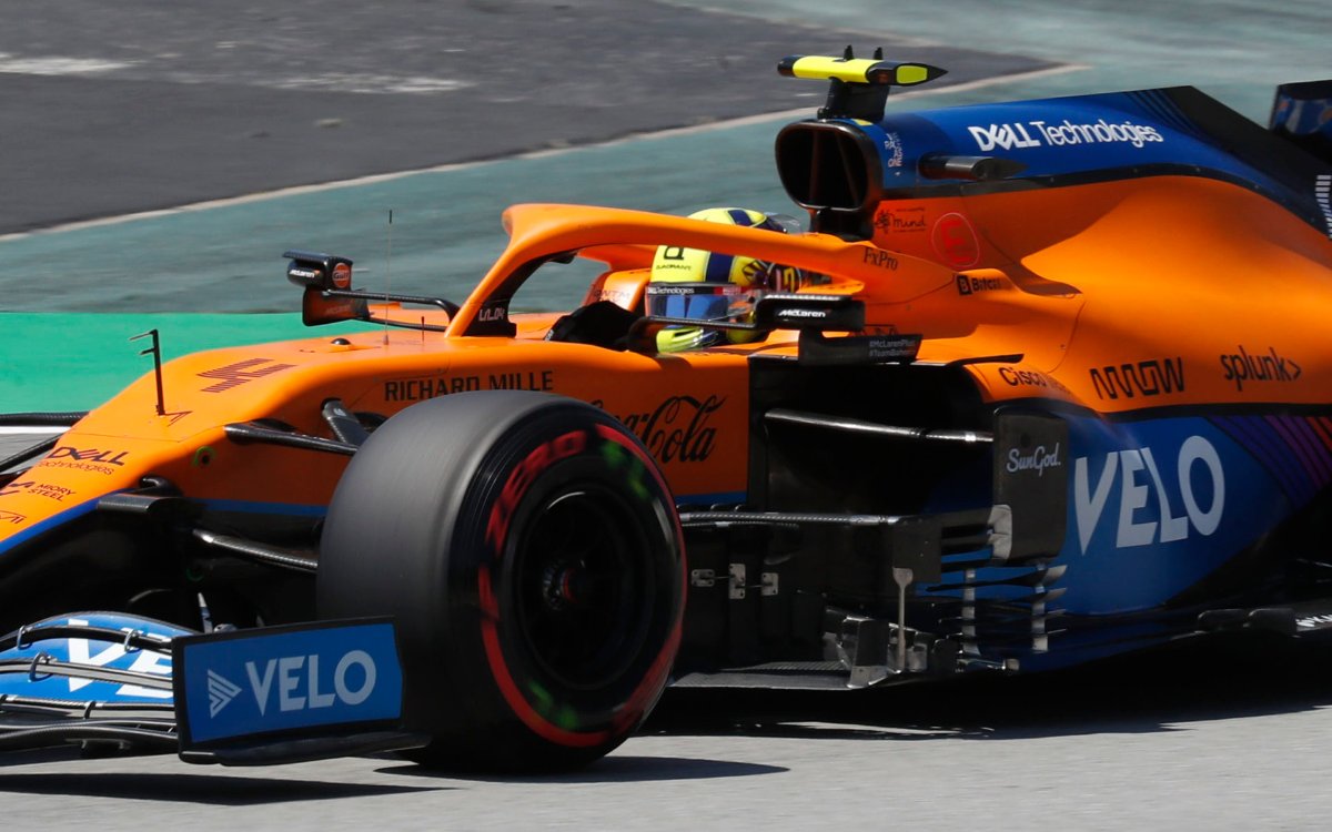 FIA chief closes complaints from Lando Norris about Baku F1 penalty