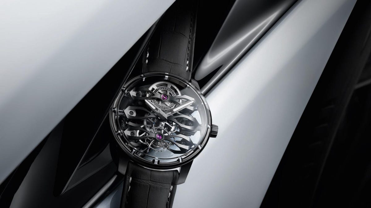 Questions and answers with Clemence Dubois, Chief Marketing and Product Officer of the Swiss watch manufacturer Girard-Perregaux