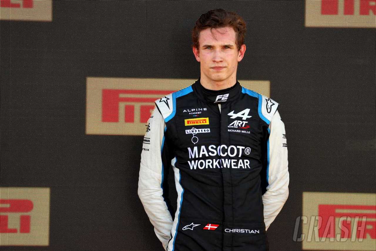 Alpine F1 junior Lundgaard makes IndyCar debut in Indianapolis |  IndyCar